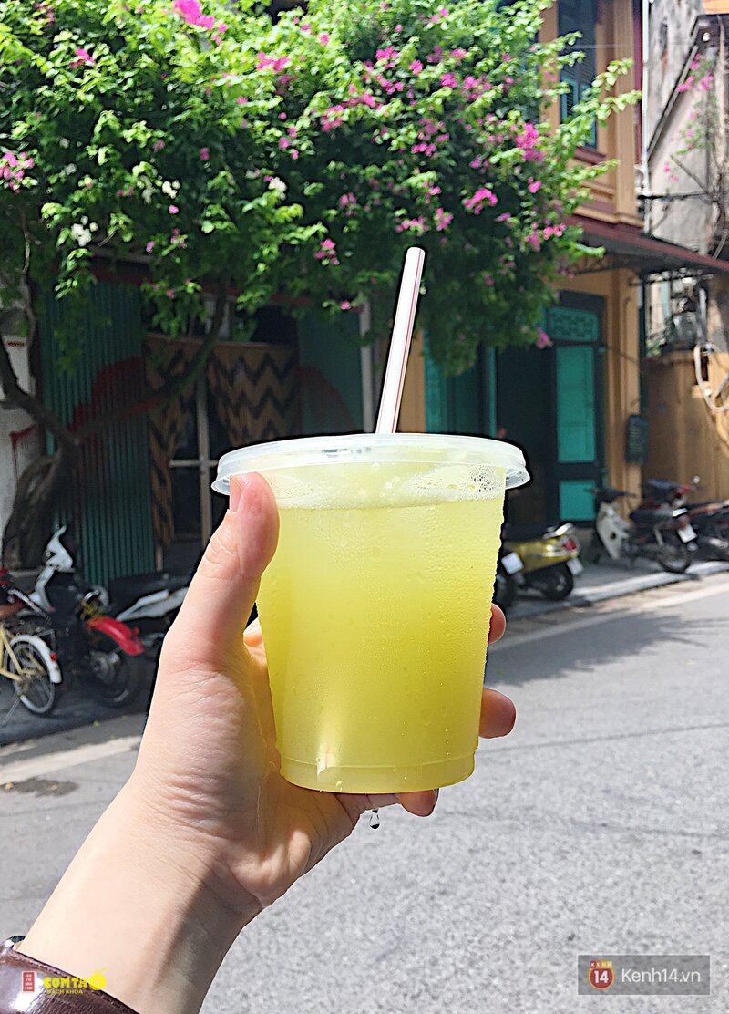 Nước mía - 10. Mía đá xay