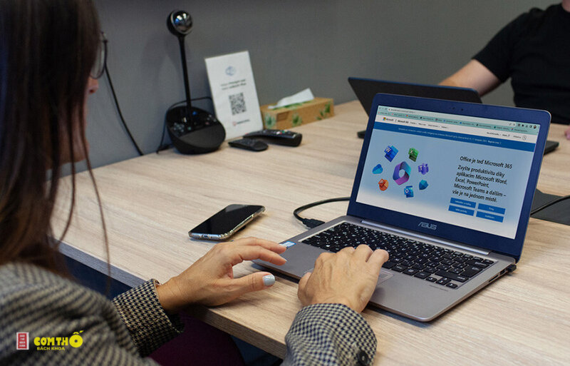 Office 365 - Cá nhân, gia đình và tổ chức cần phạm vi khác nhau
