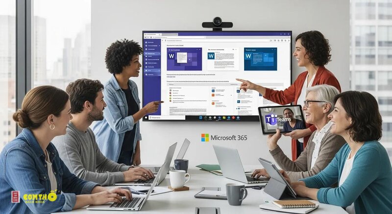 Office 365 - Lập danh sách yêu cầu trước khi xem giá