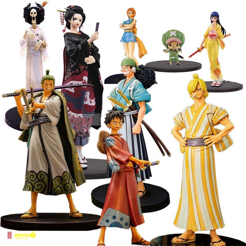 One Piece - Cho phần đầu cơ hội giới thiệu thế giới