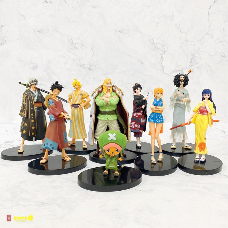 One Piece - Ghi vị trí bằng thông tin đủ nhận diện