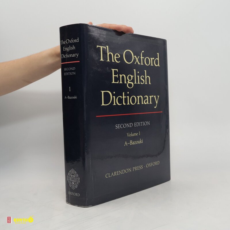 Oxford Dictionary - Từ điển cho người học và từ điển lịch sử