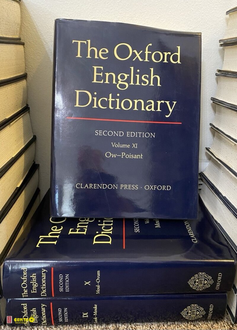 Oxford Dictionary - Từ loại giúp chọn đúng phần cần xem