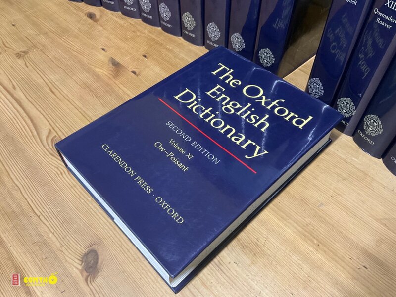 Oxford Dictionary - Chú ý nhãn sử dụng và cấu trúc