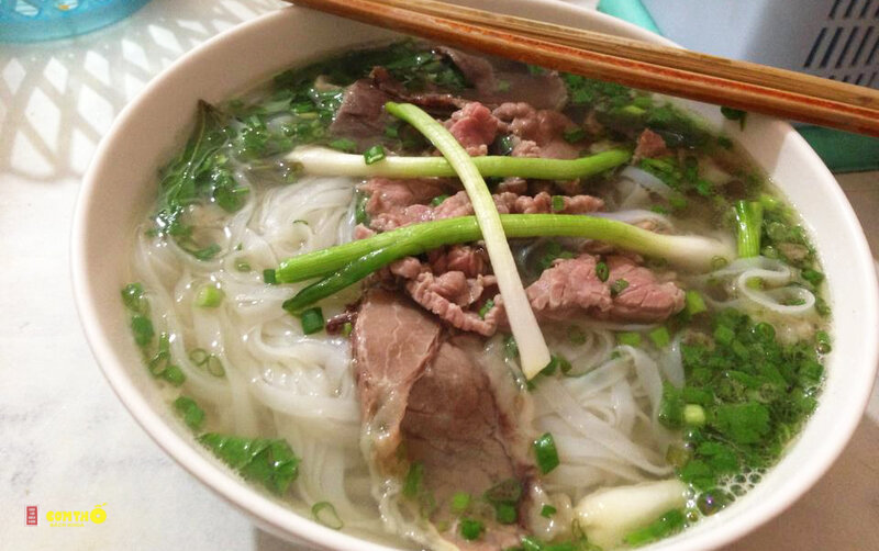 Phở - 4. Phở cuốn Ngũ Xã