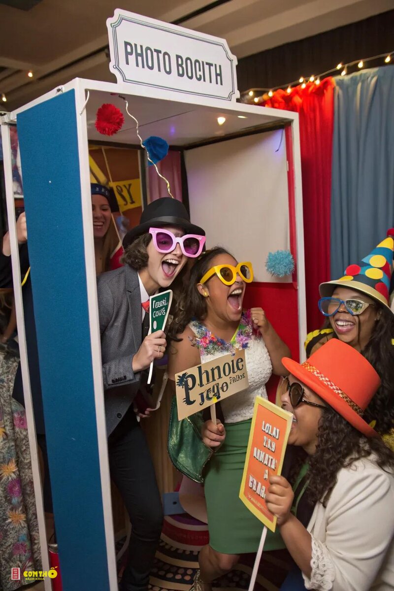 Photobooth - Ứng dụng chụp ảnh và công cụ trên web Photobooth - Ứng dụng chụp ảnh và công cụ trên web
