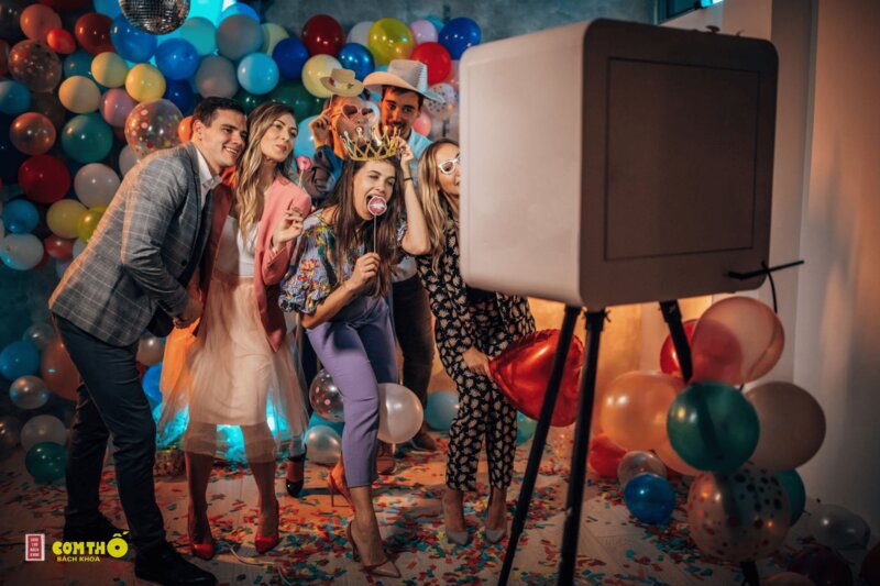 Photobooth - Thử một ảnh để biết điều cần sửa Photobooth - Thử một ảnh để biết điều cần sửa