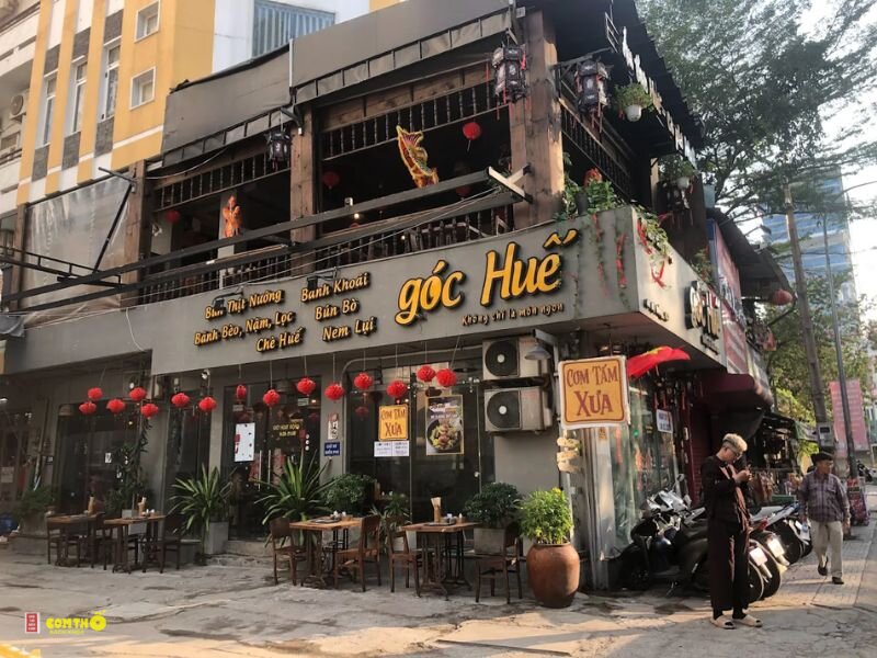 Quán ăn gần đây - 6. Chọn quán có thực đơn và giá niêm yết Quán ăn gần đây - 6. Chọn quán có thực đơn và giá niêm yết