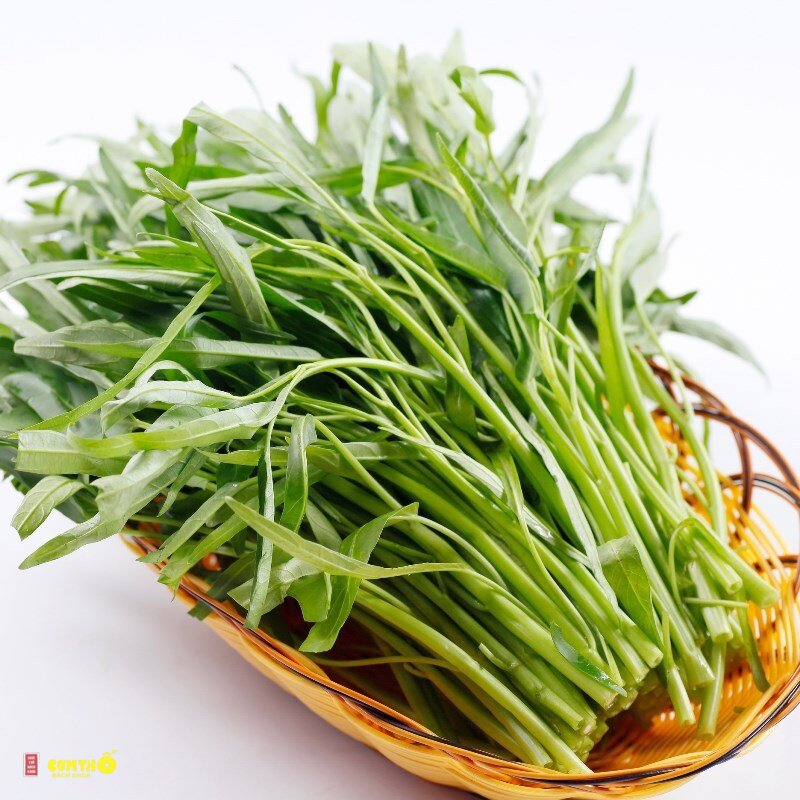 Rau muống - Bảo quản
