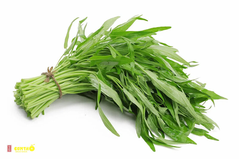 Rau muống - 5. Nộm rau muống