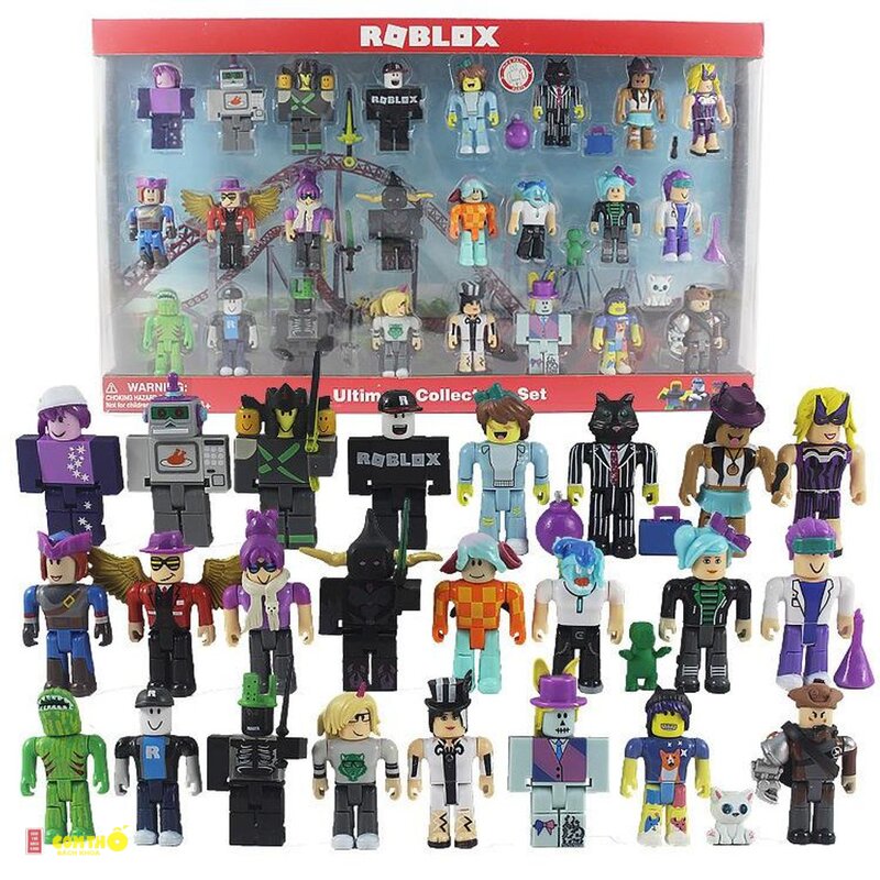 Roblox quốc tế - Không nhầm tài khoản cũ với tài khoản mới