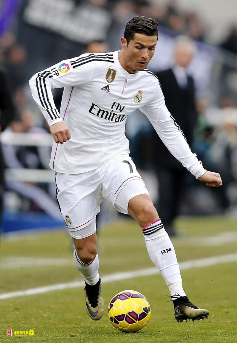 Ronaldo - Phân biệt hai danh thủ có tên gọi gần nhau