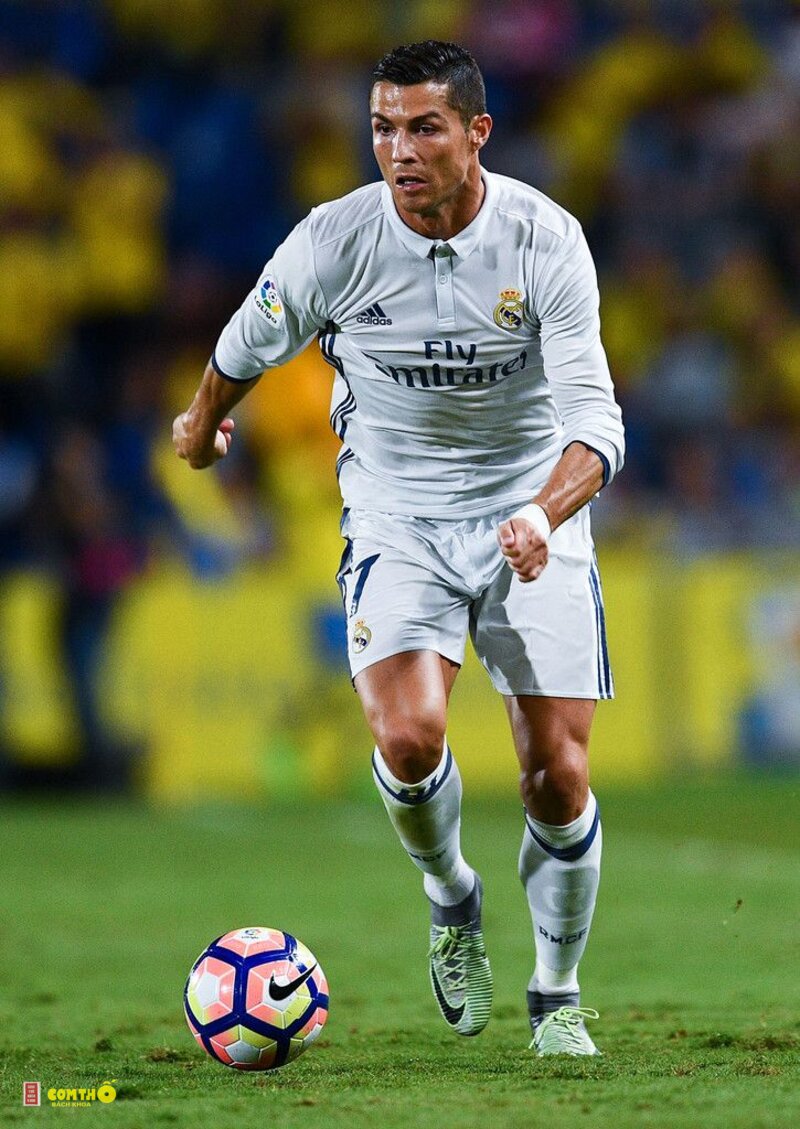 Ronaldo - Chặng đầu tại bóng đá Anh