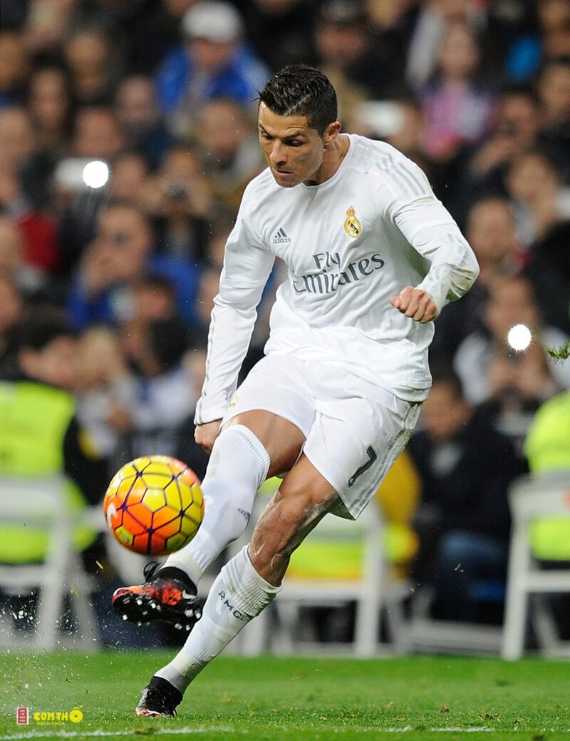 Ronaldo - Ba mùa giải tại Italy