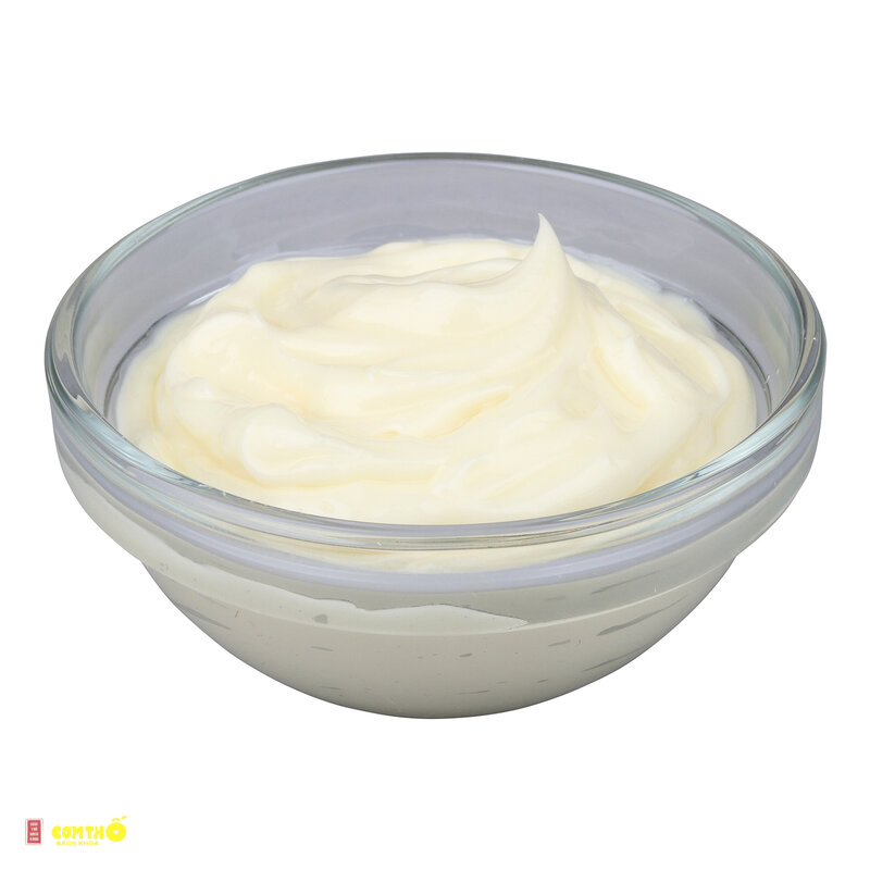 Sốt mayonnaise - Các bước làm