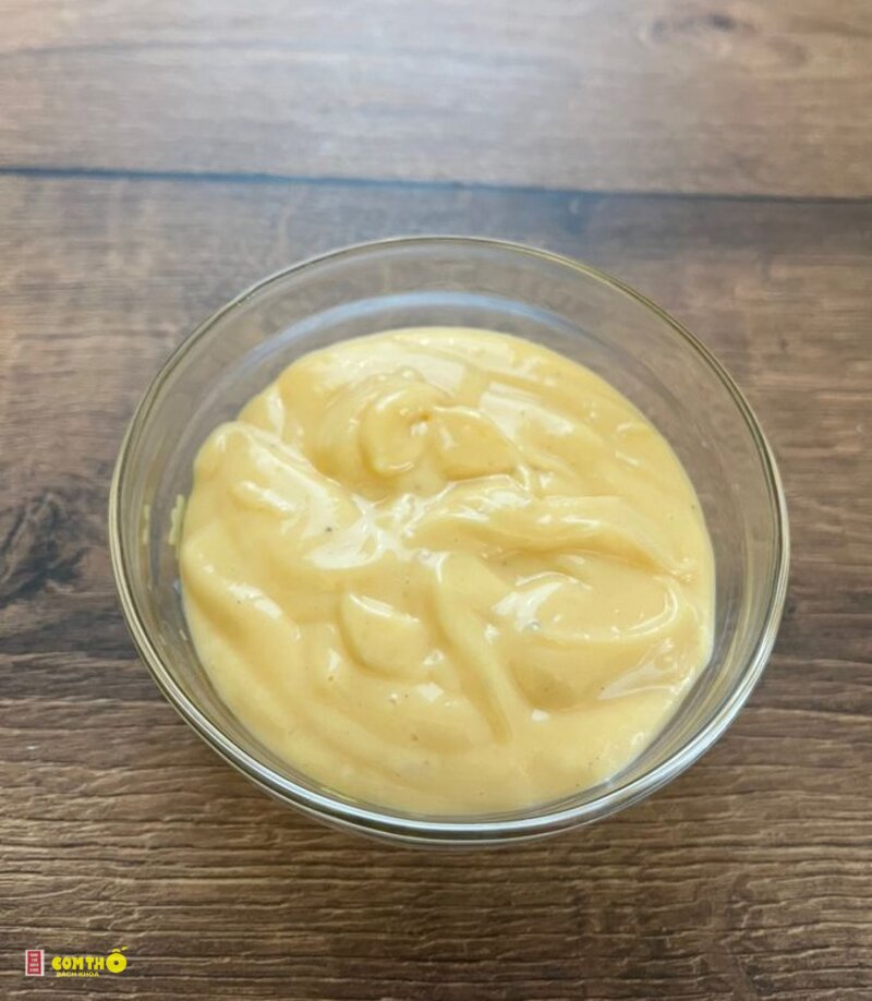 Sốt mayonnaise - 4. Sốt tartar