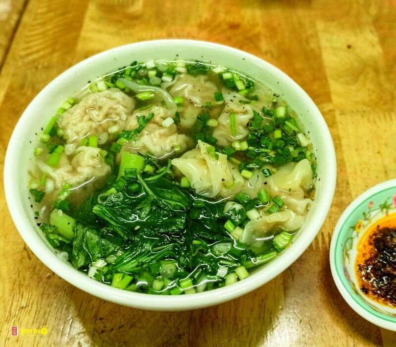 Sủi cảo - 3. Nhân thịt heo hẹ