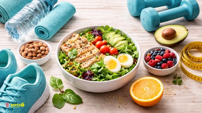 TDEE - Định nghĩa dễ hiểu TDEE - Định nghĩa dễ hiểu
