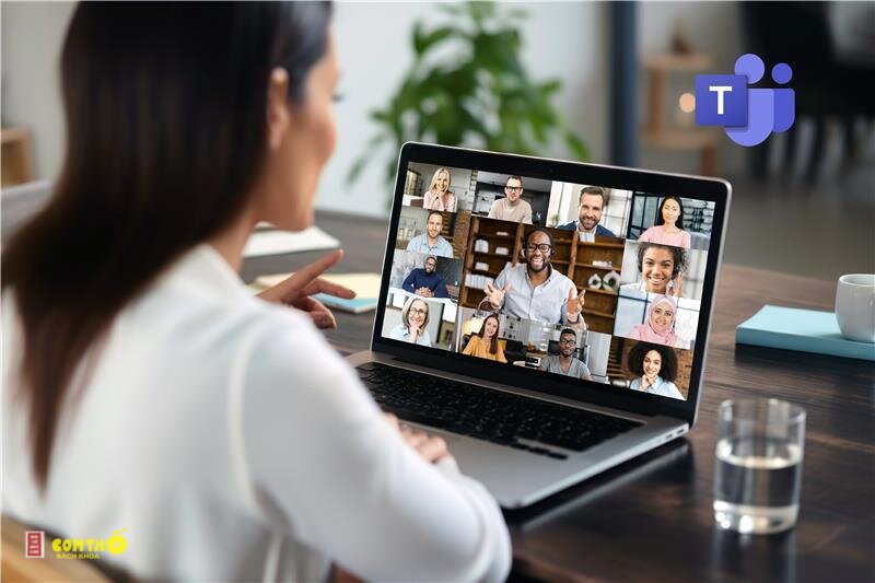 Teams - Kiểm tra lời mời và nội dung cần trình bày