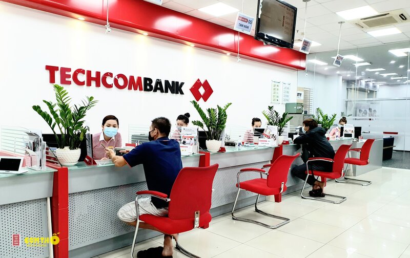 Techcombank - Kiểm tra khả năng hỗ trợ của thiết bị mới
