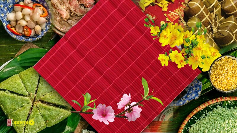 Tết Nguyên đán - Dọn dẹp và trang trí để đón không khí mới