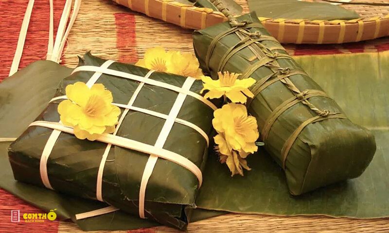 Tết Nguyên đán - Bánh chưng, bánh tét và những món quen của từng nhà