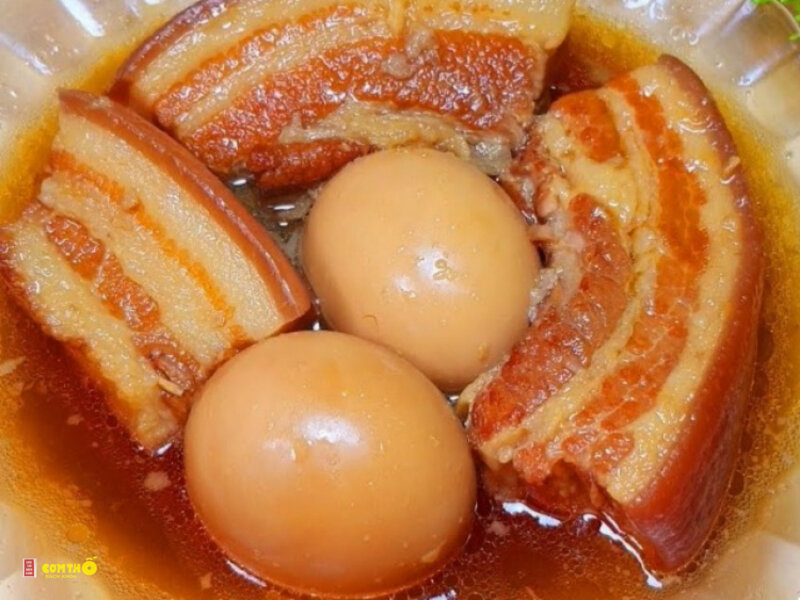 Thịt kho tàu - Món ăn ngày Tết của người miền Nam