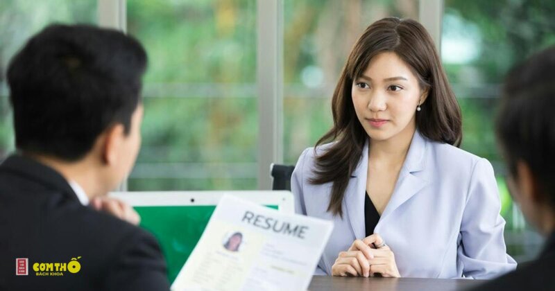 TopCV - Tách công cụ trình bày khỏi nội dung cá nhân