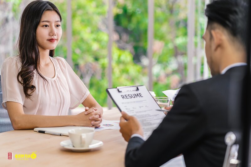 TopCV - Ưu tiên thứ bậc và khoảng cách