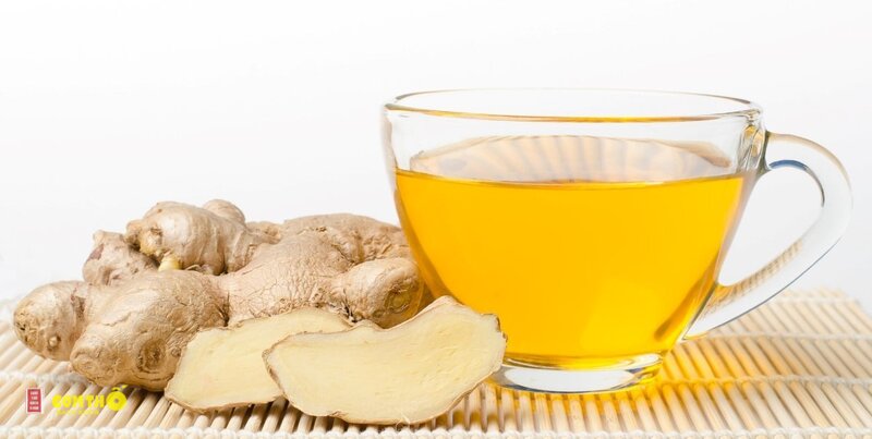 Trà gừng - Thức uống ấm truyền thống Trà gừng - Thức uống ấm truyền thống