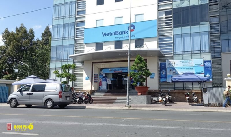 VietinBank - Tài khoản thanh toán không phải số in trên thẻ