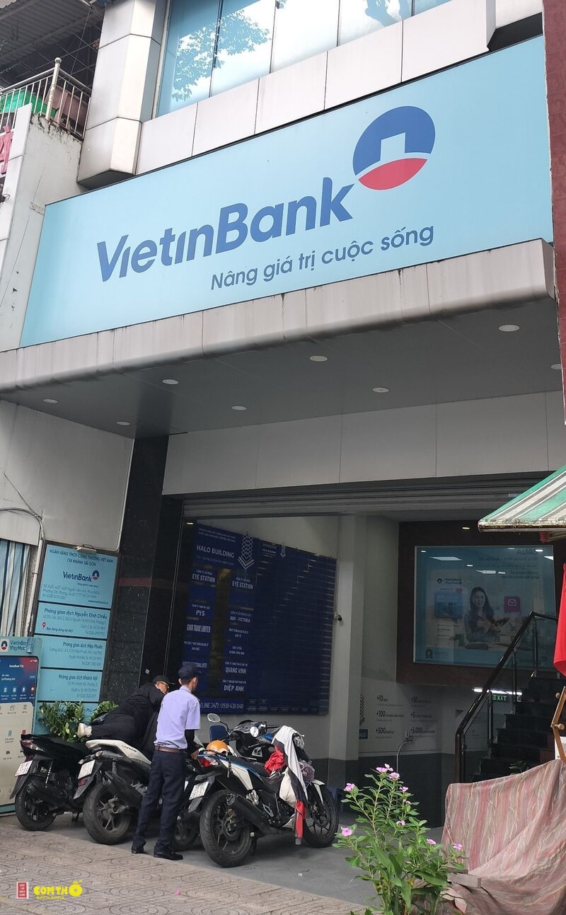 VietinBank - Bắt đầu từ đúng tài khoản và khoảng thời gian