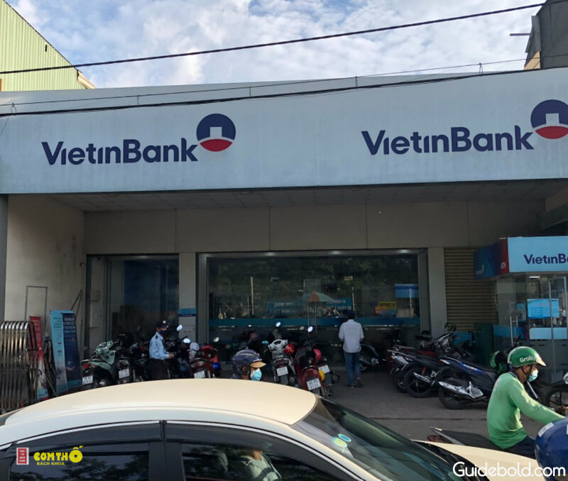 VietinBank - Dùng sao kê đúng mục đích