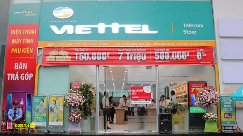 Viettel Store - Tìm đúng sản phẩm trước khi chọn cách mua