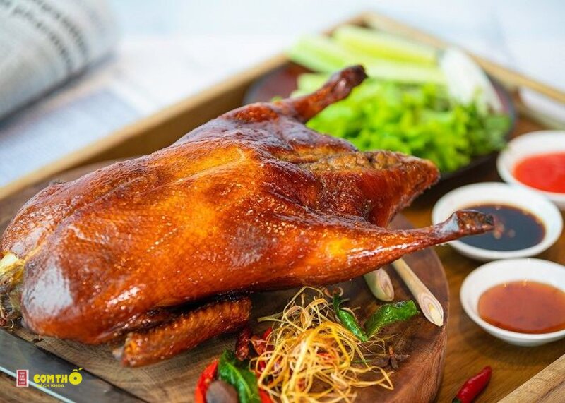 Vịt quay - Các kiểu nổi tiếng Vịt quay - Các kiểu nổi tiếng