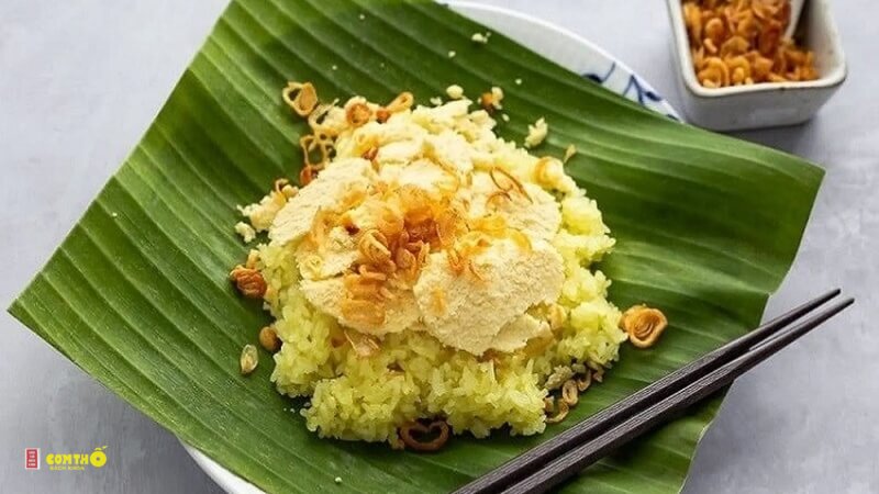 Xôi - Bảng so sánh nhanh các loại xôi
